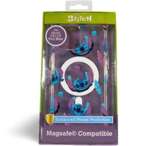 Iphone 12/13 Pro Max - Lilo & Stitch Magsafe Compatible Case