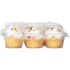 Two Bite Cupcakes, Vanilla Same-Day Delivery or Pickup | Price Chopper