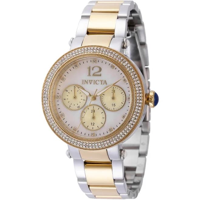 Invicta Women's Bolt 44705 Quartz Watch
