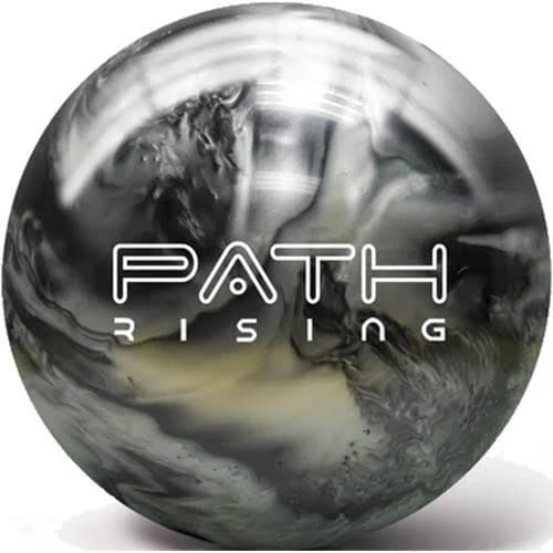Pyramid Path Rising Pearl Bowling Ball