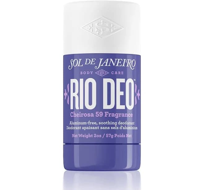 Sol de Janeiro Rio Deo Aluminum-Free Deodorant Cheirosa 59