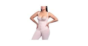 SHAPETURN Girdles for Women - Premium Full Body Faja Made In Colombia (Medium) - shapewear tummy control at Amazon Women's Clothing store