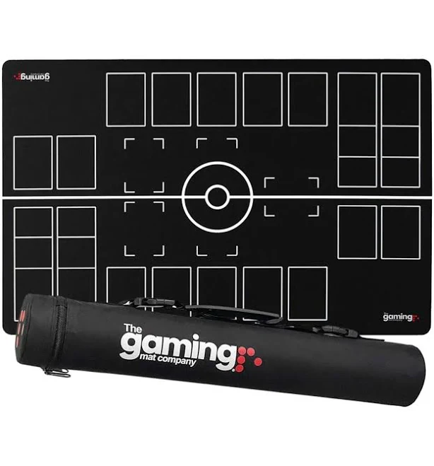 GMC Deluxe 2 Player Compatible Pokemon Stadium Mat