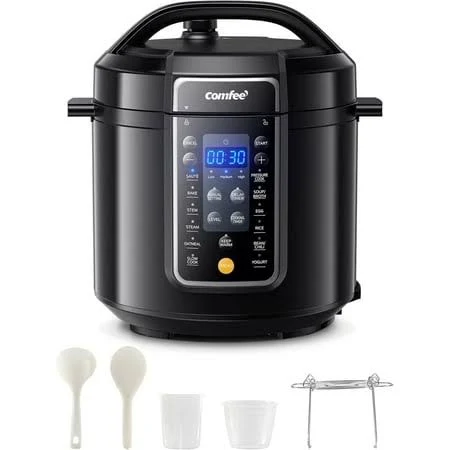 COMFEE' 9-in-1 Electric Pressure Cooker