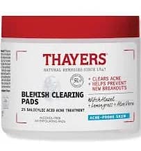 Blemish Clearing Pads