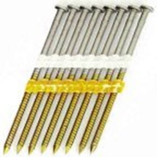 NailPRO Plastic Strip Nail 2" x .113 21 Degree 304 Stainless Steel, 2,000 pcs | eBay