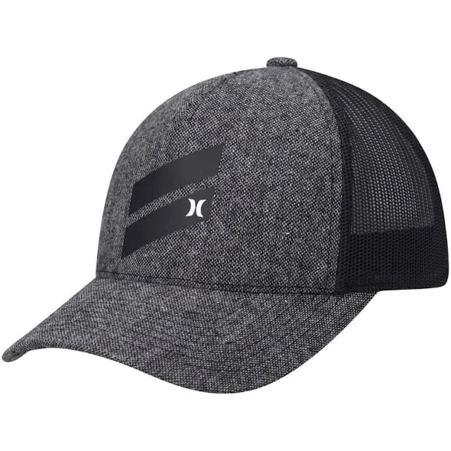 Hurley Men's Icon Slash Trucker Cap