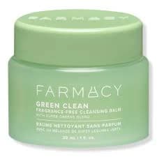 Farmacy Green Clean Cleansing Balm Fragrance-free