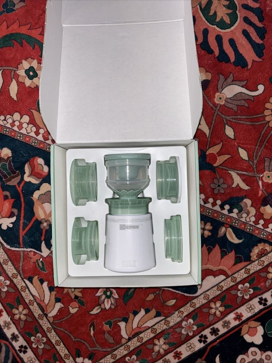 Momcozy Portable Bottle Warmer MW03 With Led Display | eBay