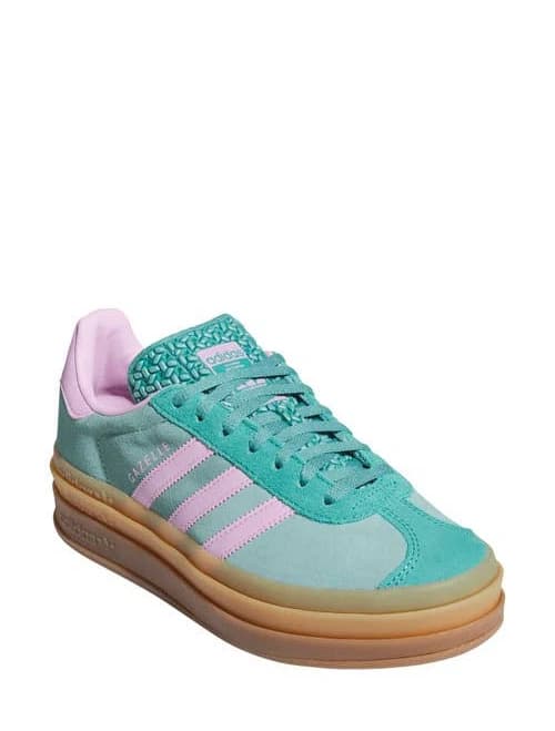 adidas Women's Gazelle Bold Platform Sneakers