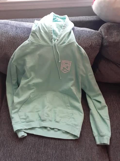 Sidemen Merch XIX Pullover Hoodie