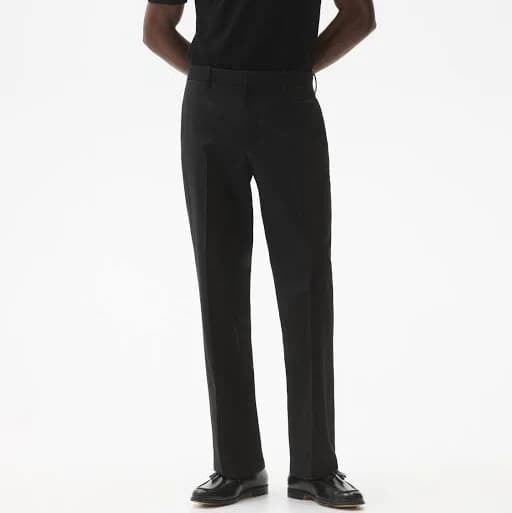 H&M Men's Regular-Fit Tailored Pants