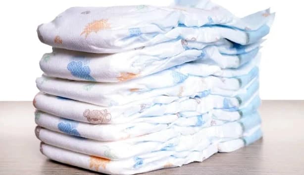 1500 Wholesale Baby Diapers Size 6 35+lbs