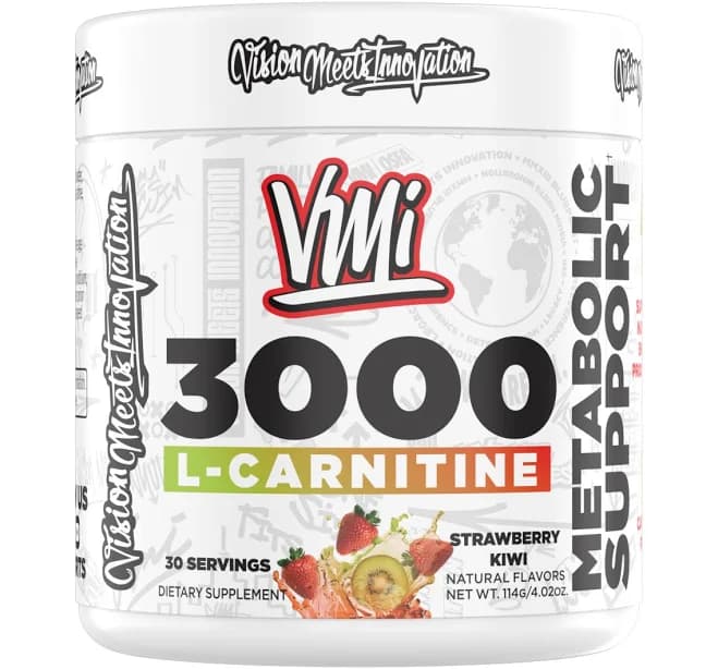 VMI Sports L-Carnitine 3000 Powder