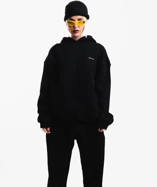 Oversized Hoodie 1.2 Back to BASIC