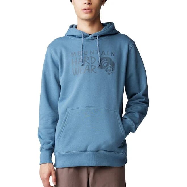 Mountain Hardwear Men's MHW Logo Pullover Hoody