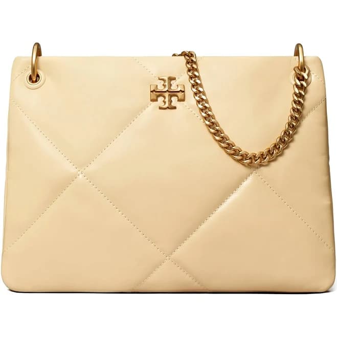 Tory Burch Women's Kira Diamond Small Shoulder Bag
