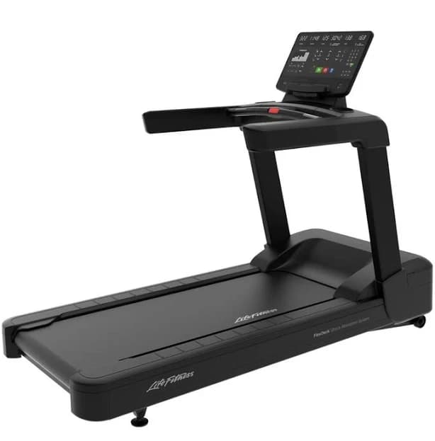 Life Fitness Aspire Treadmill with SL Console