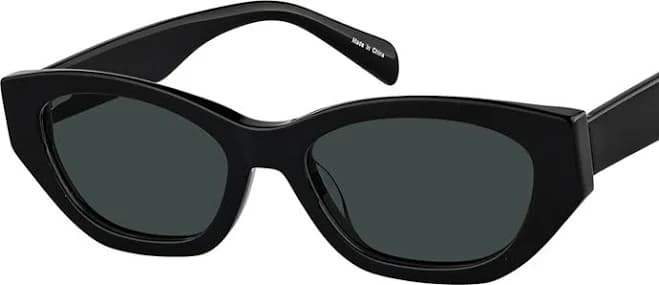 Zenni Women's Cat-Eye RX Sunglasses