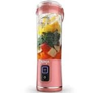 Ninja Blast Portable Blender Red Clay