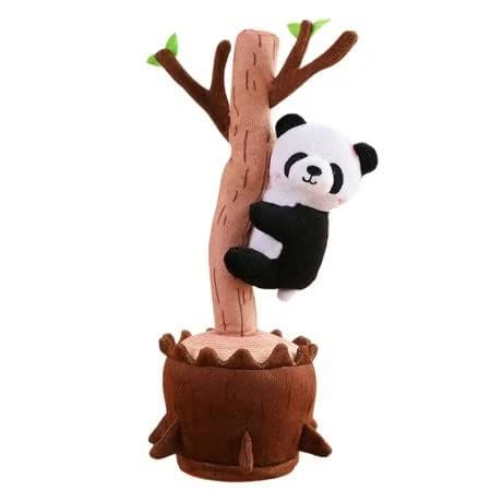 Interactive Baby Toys Dancing Talking Panda Toy