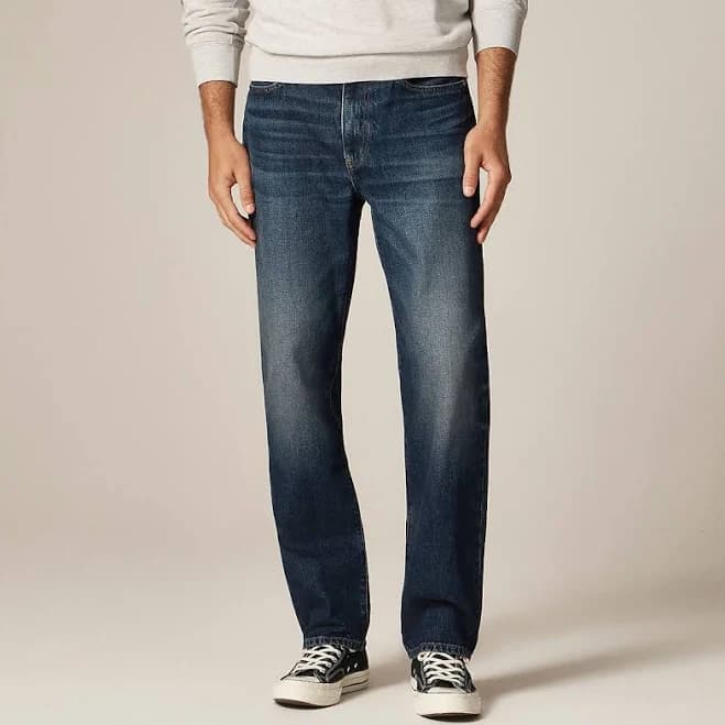 J.Crew Men's Classic Jean