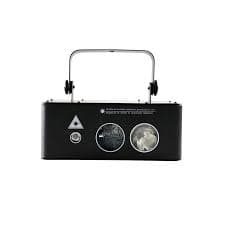 Northern Lights Laser - Party Light Projector with 3 Effects