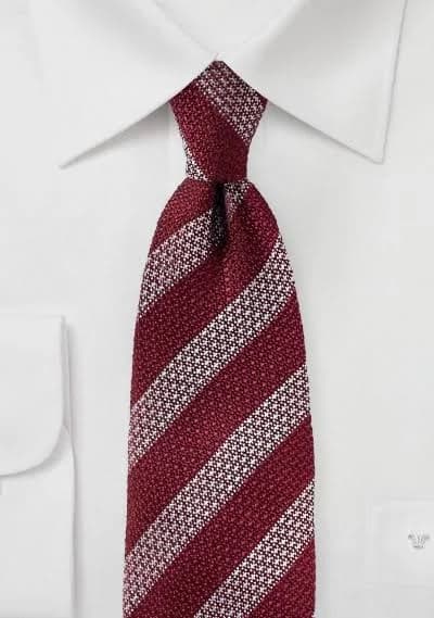 Retro Stripe Tie