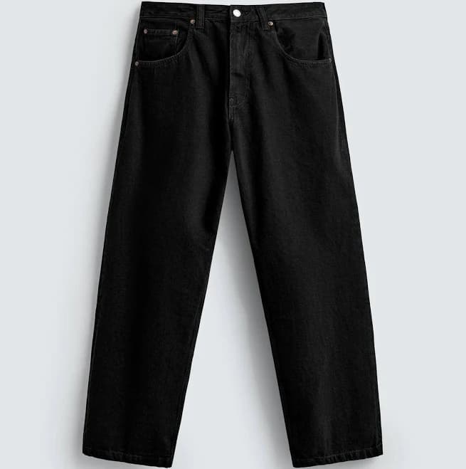 Zara Men's Loose Fit Jeans