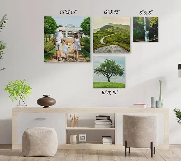 Custom Canvas Photo Prints | Photo Gifts - Mother's Day Photo Gifts By CanvasChamp