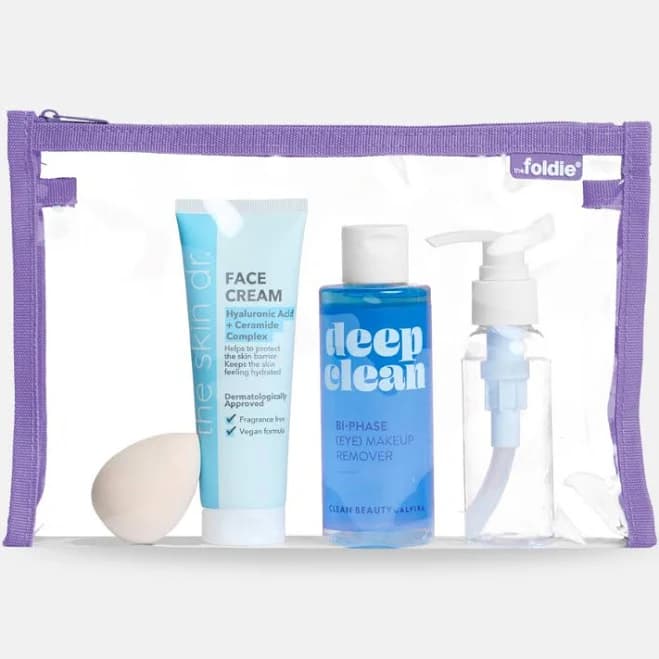 The Foldie Liquids Pouch