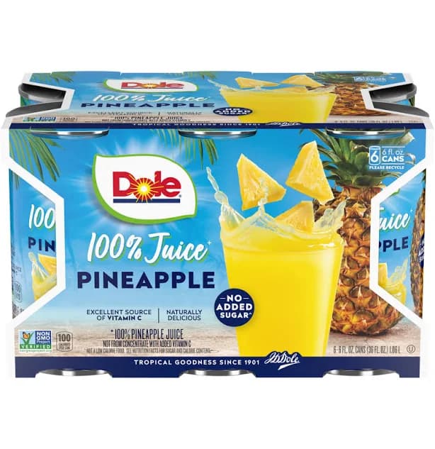 Dole Pineapple Juice