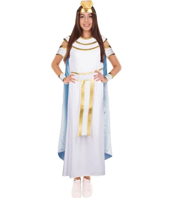 Cleopatra Nile Queen Historical Costume