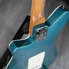 Reverend Jetstream RB USED (Deep Sea Blue) freeshipping - Impulse Music Co.