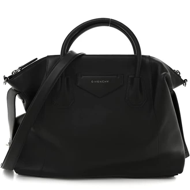 Givenchy Antigona Soft Medium Satchel