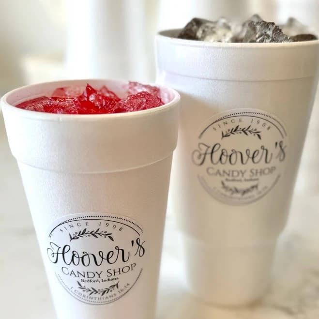 Fountain Drinks (20 Oz., Coke)