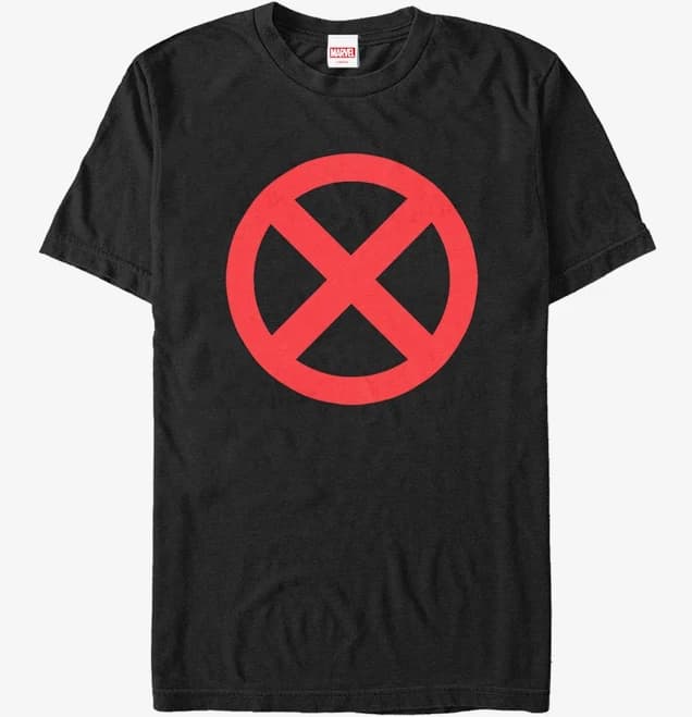 Marvel Deadpool Team X-Force Graphic T-Shirt