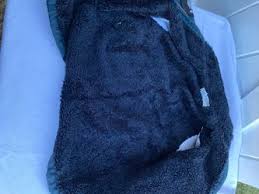Vintage Ford Mustang Cobra Shelby Racing Fur Lined Blue Jacket Smaller Size USA for Sale in Whittier, CA - OfferUp