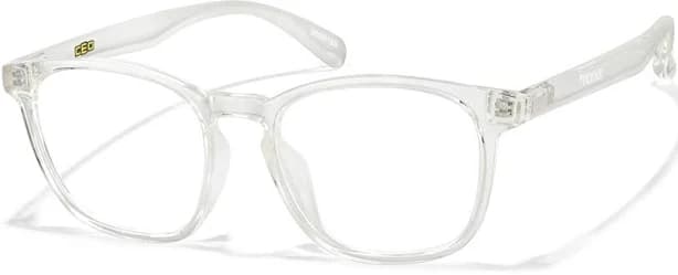 Zenni Square Glasses