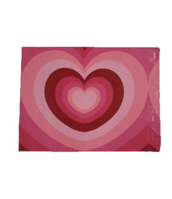 10-100 14x17 HEARTS Poly Mailers Pink and Gold Self Seal Plastic Flat Envelope Water Resistant Shipping Tear Proof Lightweight