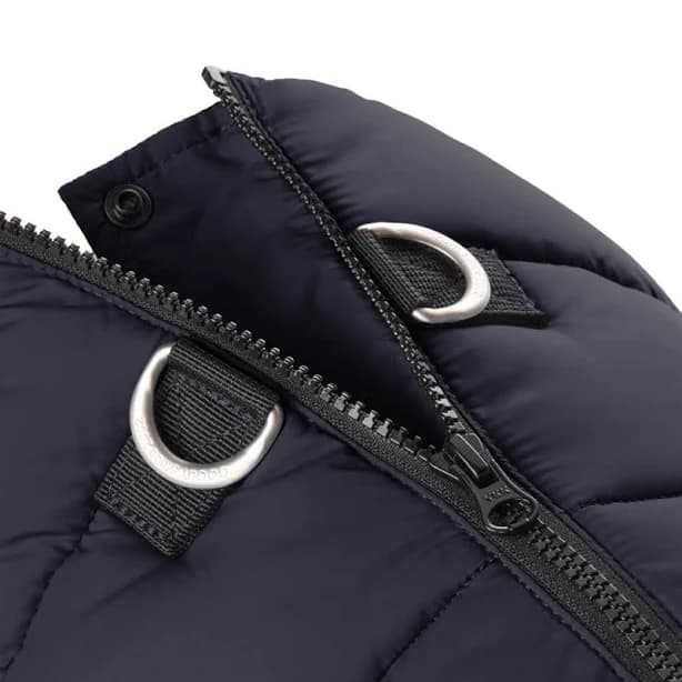 Gooby Padded Dog Vest