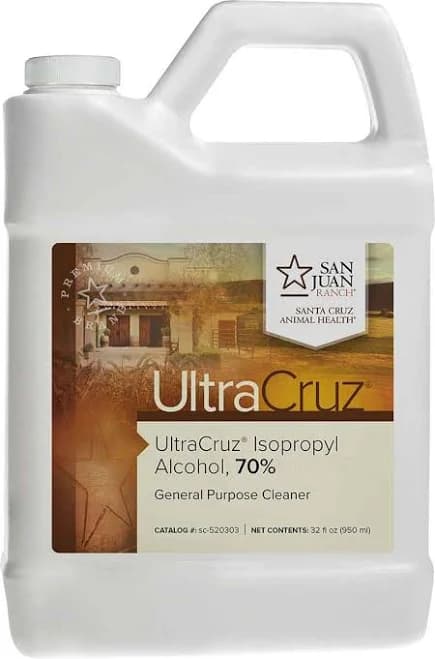 UltraCruz Isopropyl Alcohol