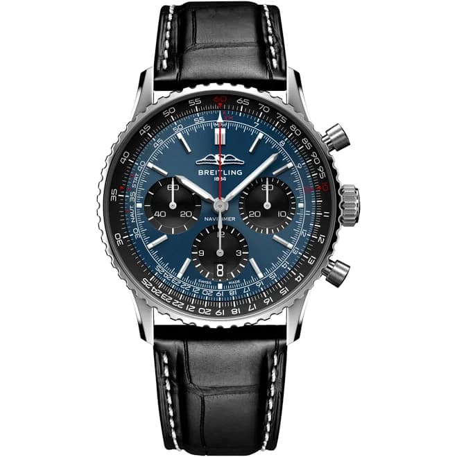 Breitling Navitimer Chronograph 41 Wristwatch