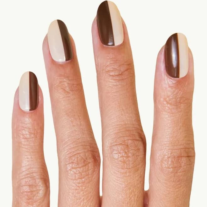 Chillhouse That 70's Chill Press-on Nails
