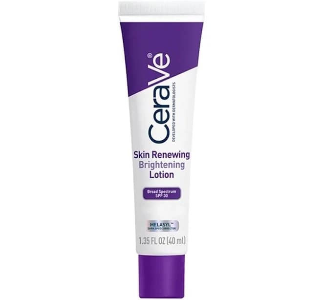CeraVe Skin Renewing Brightening Lotion - New Beauty