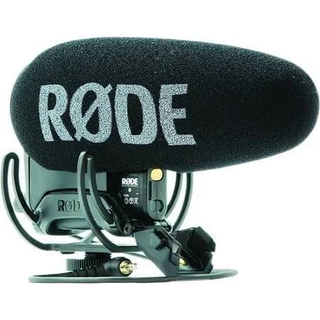 Rode VideoMic Pro+ On-Camera Shotgun Microphone
