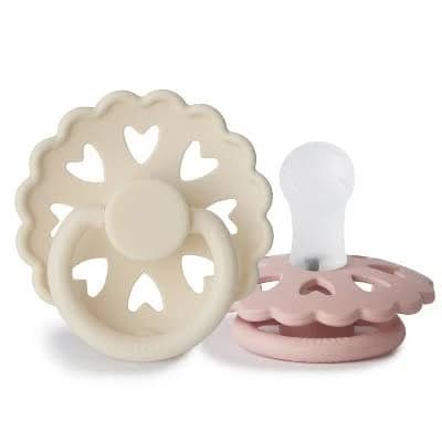 FRIGG Fairytale Silicone Pacifier 2-Pack