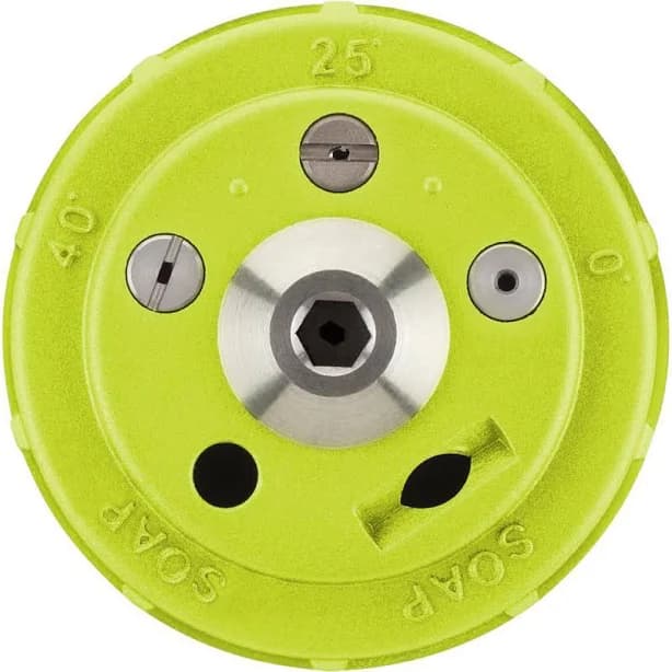 RYOBI 5-in-1 Pressure Washer Nozzle