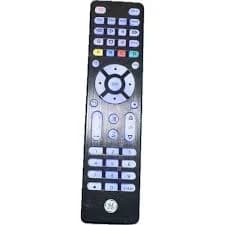 Ge 4 Device Backlit Universal Remote Control