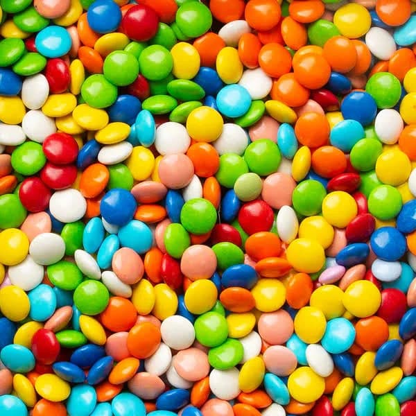 Mini Chocolate Candies